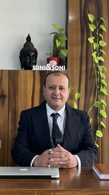 Jagesh Modi