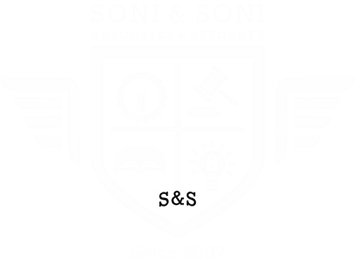 SONI AND SONI Logo
