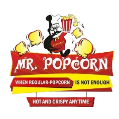 Mr Popcor