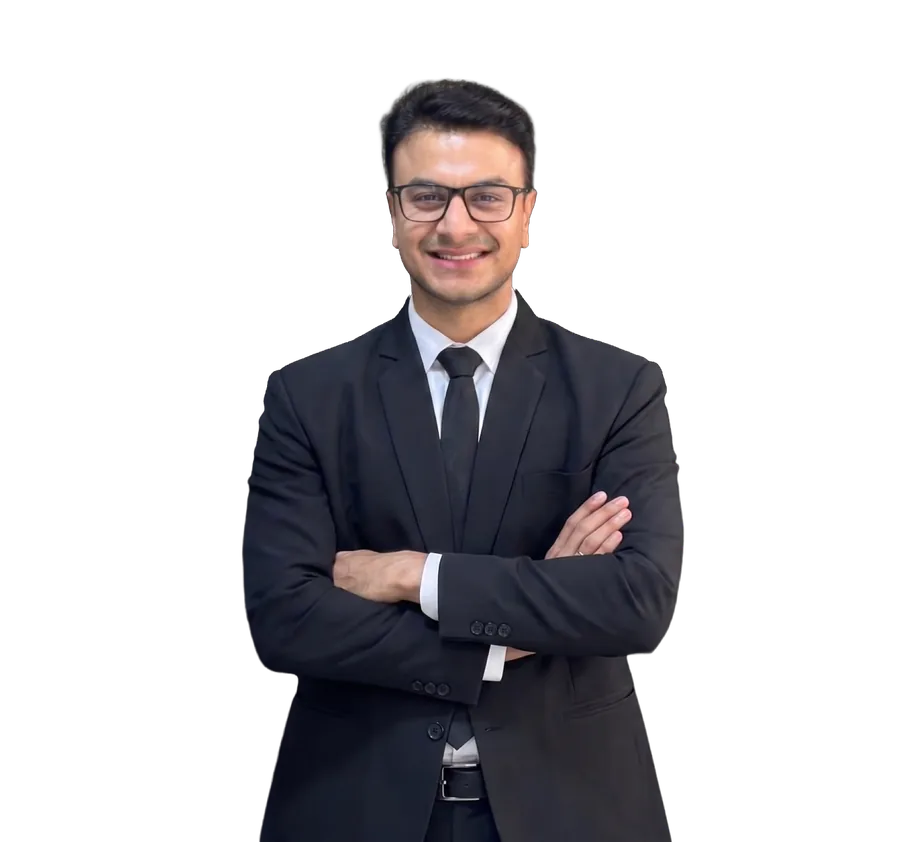 Dr. Gaurav Soni